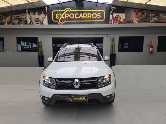 RENAULT DUSTER OROCH 1.6 16V SCE FLEX EXPRESS MANUAL